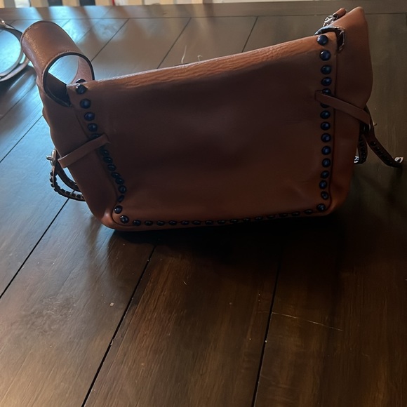 Coach leather purse - Picture 2 of 4